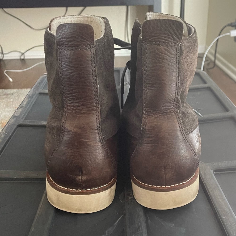 Pointer boots - Picture 7 of 8